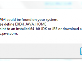 Exe4j Java Home 32 Bit Jdk