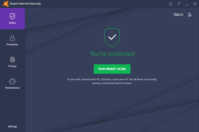 avast premier offline installer