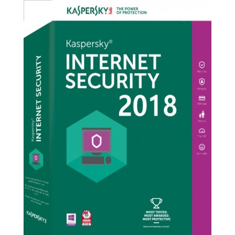 Kaspersky internet security+2018+full+español