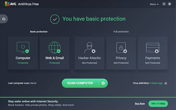 download the new for windows AVG AntiVirus Clear (AVG Remover) 23.10.8563