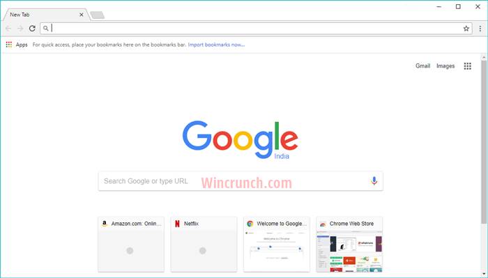 google chrome windows 10 download